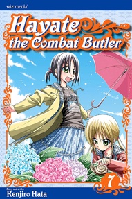 Hayate the Combat Butler Vol. 7