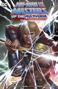 He-Man & the Masters of the Multiverse #1