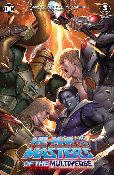 he man masters of the multiverse