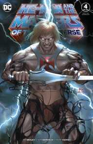 He-Man & the Masters of the Multiverse #4