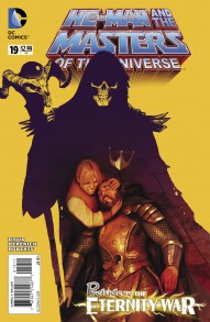 He-Man & The Masters of the Universe #19