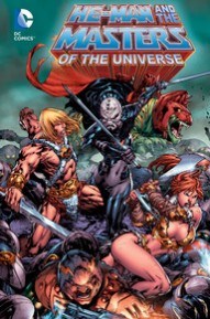 He-Man & The Masters of the Universe Vol. 3