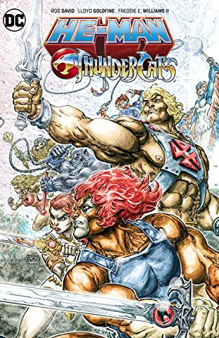 larocking thunder vol 1