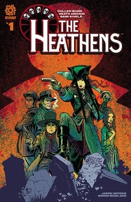 Heathens (2021)