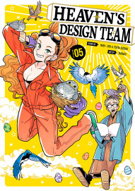 Heaven's Design Team Vol. 5
