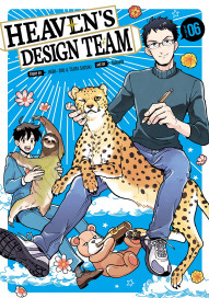 Heaven's Design Team Vol. 6
