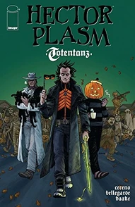 Hector Plasm: De Mortuis #1