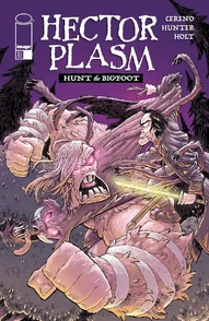 Hector Plasm: Hunt The Bigfoot #2
