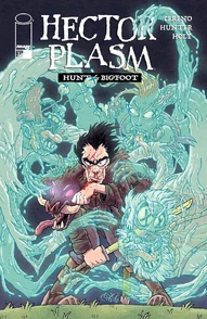 Hector Plasm: Hunt The Bigfoot #3