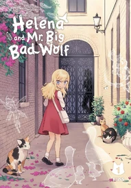 Helena and Mr. Big Bad Wolf (20250