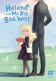 Helena and Mr. Big Bad Wolf (20250 Vol. 2