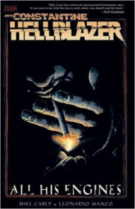 Hellblazer: All His Engines #1
