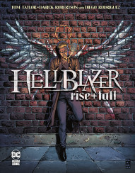 Hellblazer: Rise and Fall Collected