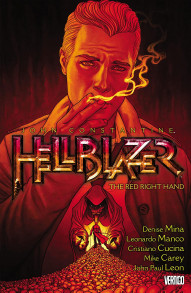 Hellblazer Vol. 19: Red Right Hand
