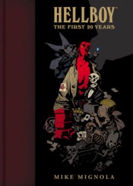Hellboy  The First 20 Years (HC)