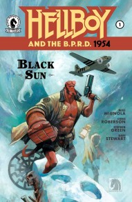 Hellboy and the B.P.R.D.: 1954 #1