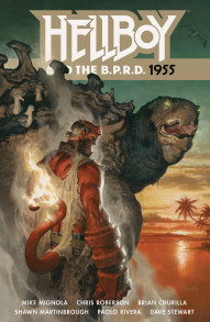 Hellboy and the B.P.R.D.: 1955 Collected