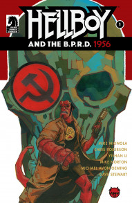 Hellboy and the B.P.R.D.: 1956 #1