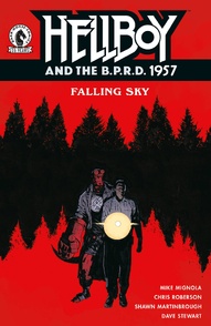 Hellboy and the B.P.R.D.: 1957