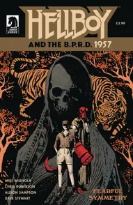 Hellboy and the B.P.R.D.: 1957: Fearful Symmetry
