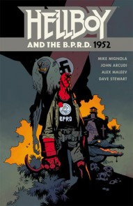 Hellboy and the B.P.R.D.: 1952: 1952