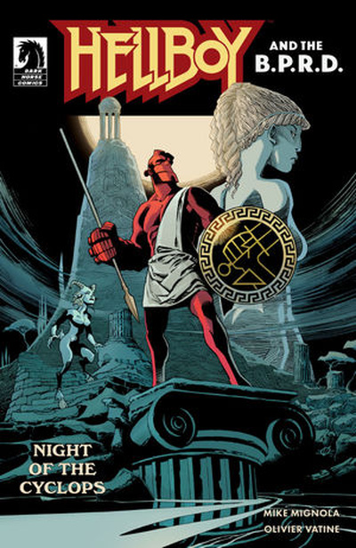 Hellboy and the B.P.R.D.: Night of the Cyclops #1 Reviews (2022) at