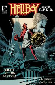 Hellboy and the B.P.R.D.: Night of the Cyclops #1