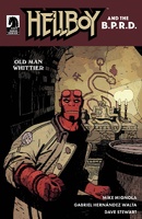 Hellboy and the B.P.R.D.: Old Man Whittier #1