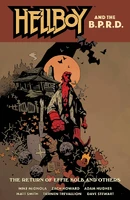 Hellboy and the B.P.R.D. The Return of Effie Kolb and Others TP Reviews