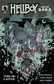 Hellboy and the B.P.R.D.: Time is a River #1
