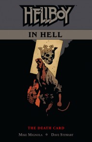 Hellboy in Hell Vol. 2: Death Card