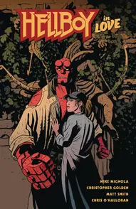 Hellboy In Love Collected