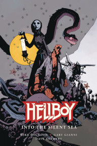 Hellboy: Into The Silent Sea OGN