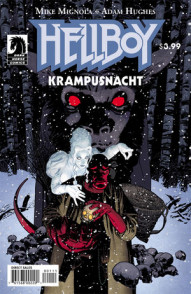 Hellboy: Krampusnacht #1