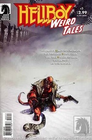Hellboy Weird Tales #3