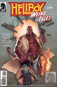 Hellboy Weird Tales #7