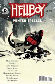 Hellboy Winter Special 2016 #1