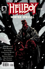 Hellboy: Winter Special: 2017 #1