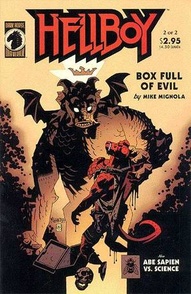Hellboy: Box Full of Evil #2
