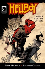 Hellboy: Double Feature of Evil #1