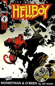 Hellboy: Seed of Destruction #4