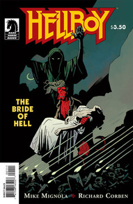 Hellboy: The Bride of Hell #1