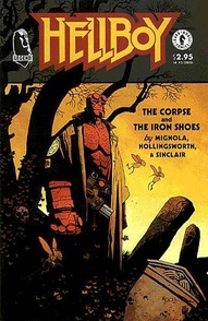 Hellboy: The Corpse and the Iron Shoes #1
