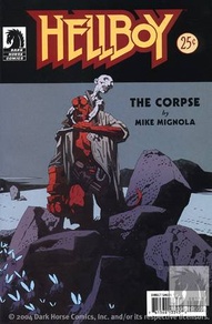 Hellboy: The Corpse #1