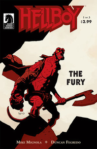 Hellboy: The Fury #1