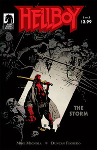 Hellboy: The Storm #1