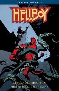 Hellboy Vol. 1: Seed Of Destruction Omnibus