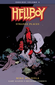 Hellboy Vol. 2: Strange Places Omnibus