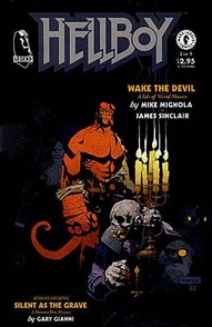 Hellboy: Wake the Devil #2