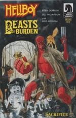 Hellboy/Beasts of Burden #1